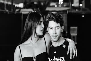 Priyanka Chopra with hubby Nick Jonas