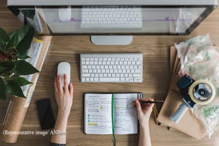 Writing by hand may be good for your brain than typing on a keyboard: Study