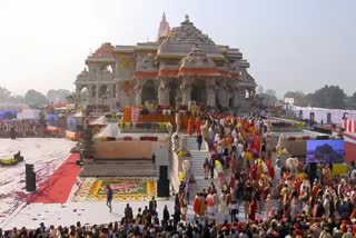 அயோத்தியில் ராமர் கோயில்