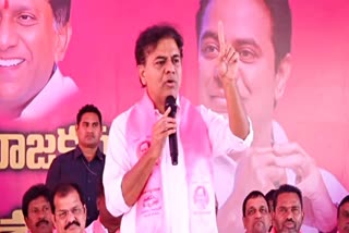 KTR Comments on CM Revanth Reddy