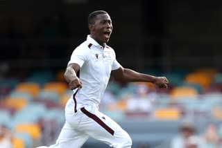 Shamar Joseph Westindies Player