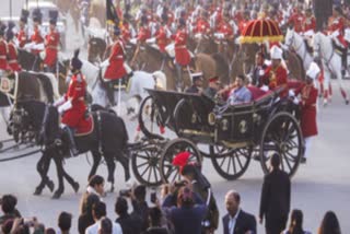 beating retreat