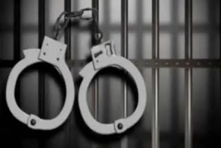 Naxal attack suspect dies  suspect dies in police custody  പ്രതി പൊലീസ് കസ്റ്റഡിയിൽ മരിച്ചു  നക്‌സൽ ആക്രമണക്കേസ്  Custody death