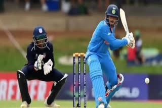 India beat USA in U 19 world cup