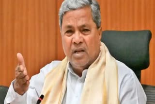 Karnataka CM Siddaramaiah