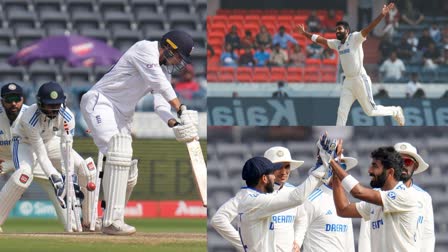 Ind vs Eng 1st Test 2024