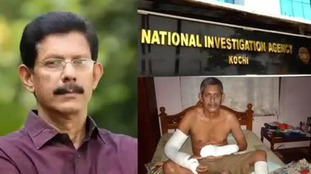 Hand chopping case  NIA will conduct DNA test to Savad  അധ്യാപകന്‍റെ കൈവെട്ടിയ കേസ്  ഡിഎൻഎ പരിശോധന