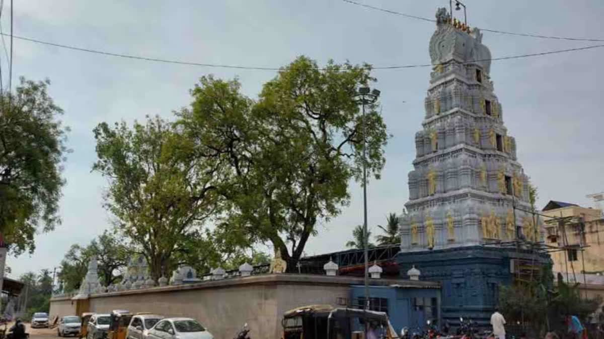 Kadapa Venkateswara Swamy Brahmotsavam