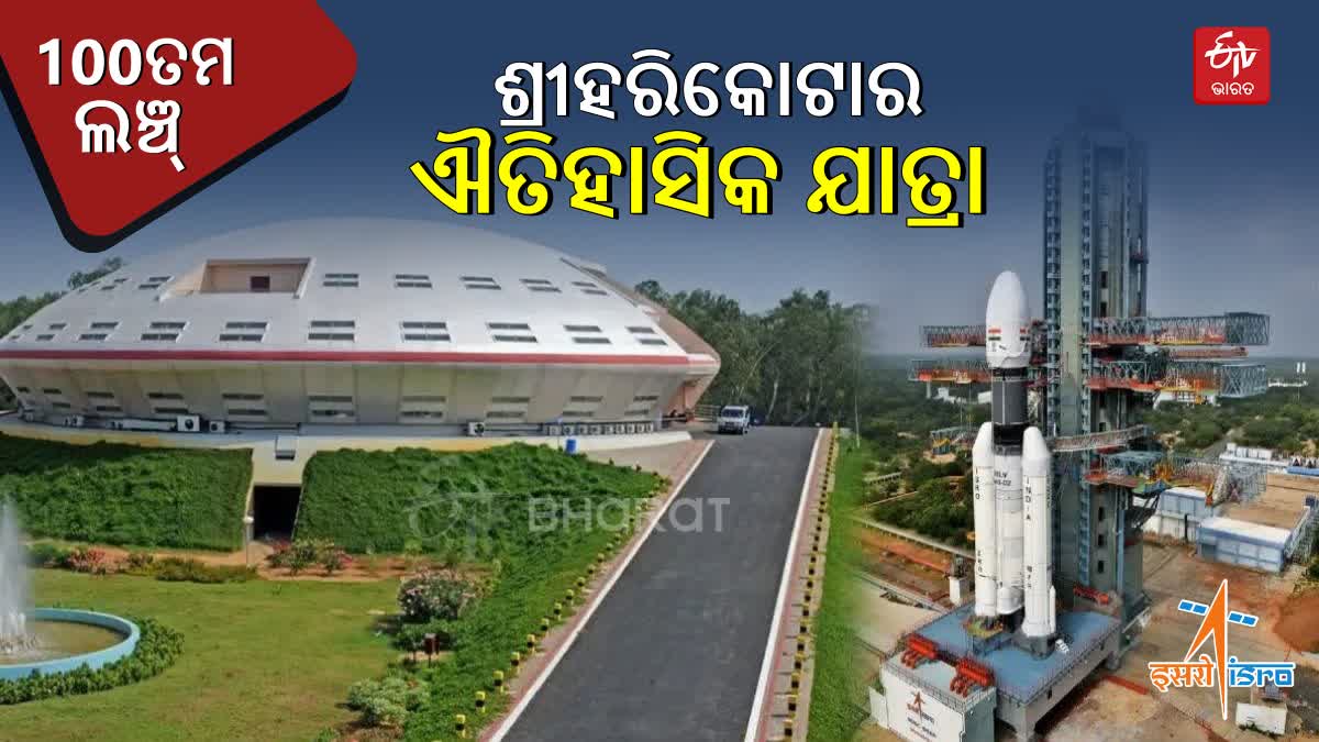 Historical Journey Of Satish Dhawan Space Centre