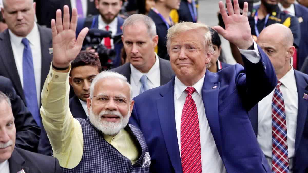 INDIA US RELATION IN TRUMP ERA  MODI TRUMP MEET  ഇന്ത്യ അമേരിക്ക ബന്ധം  മോദി ട്രംപ് കൂടിക്കാഴ്‌ച