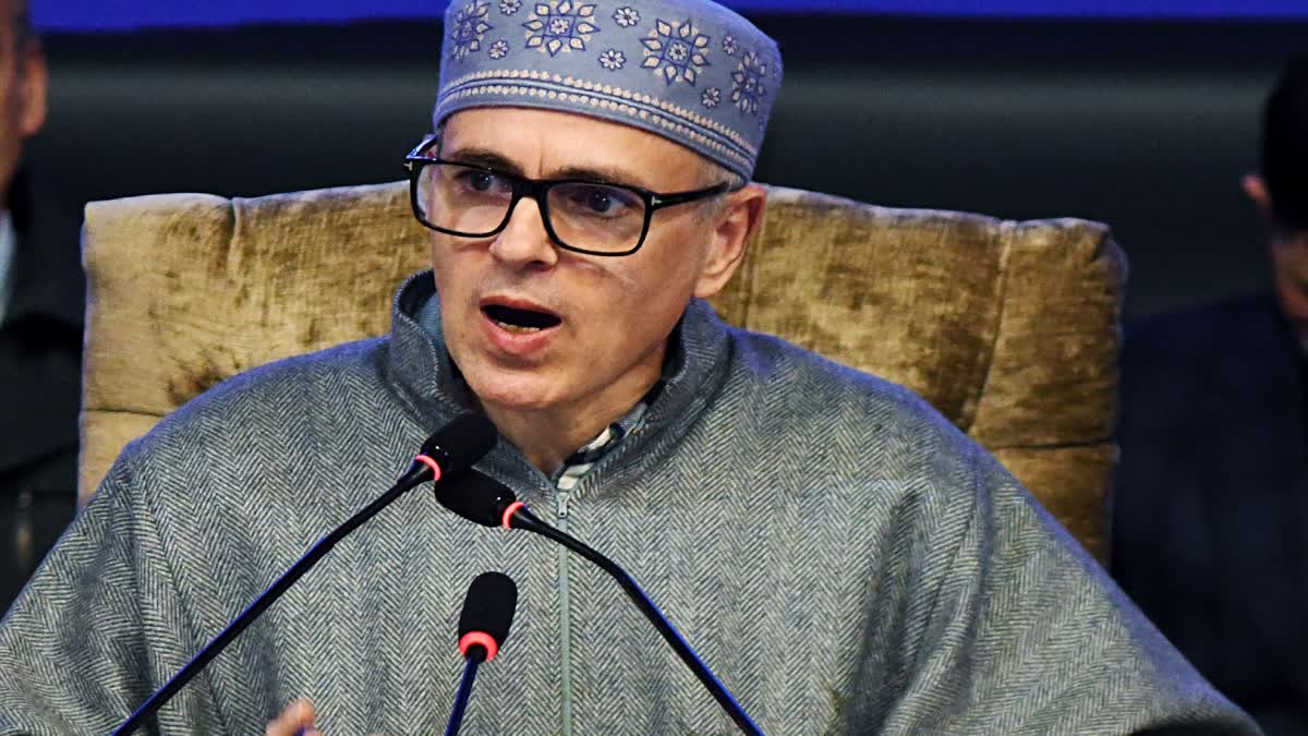 Omar Abdullah