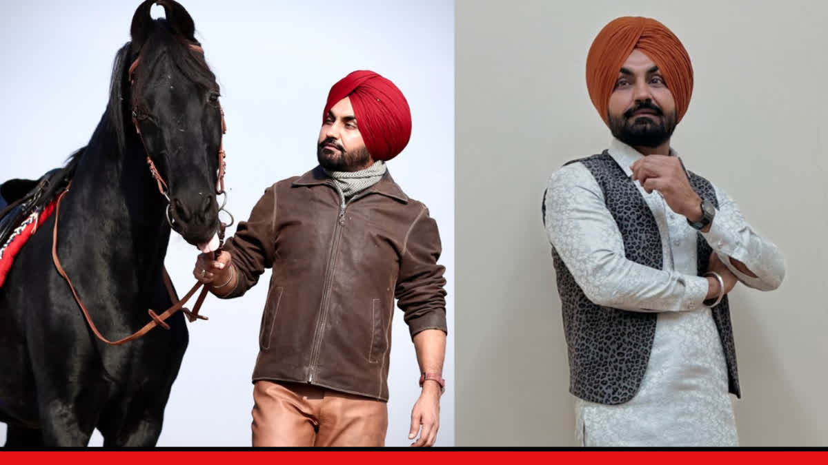 Singer Ravinder Grewal reveals a glimpse of the double song, know when it will be released