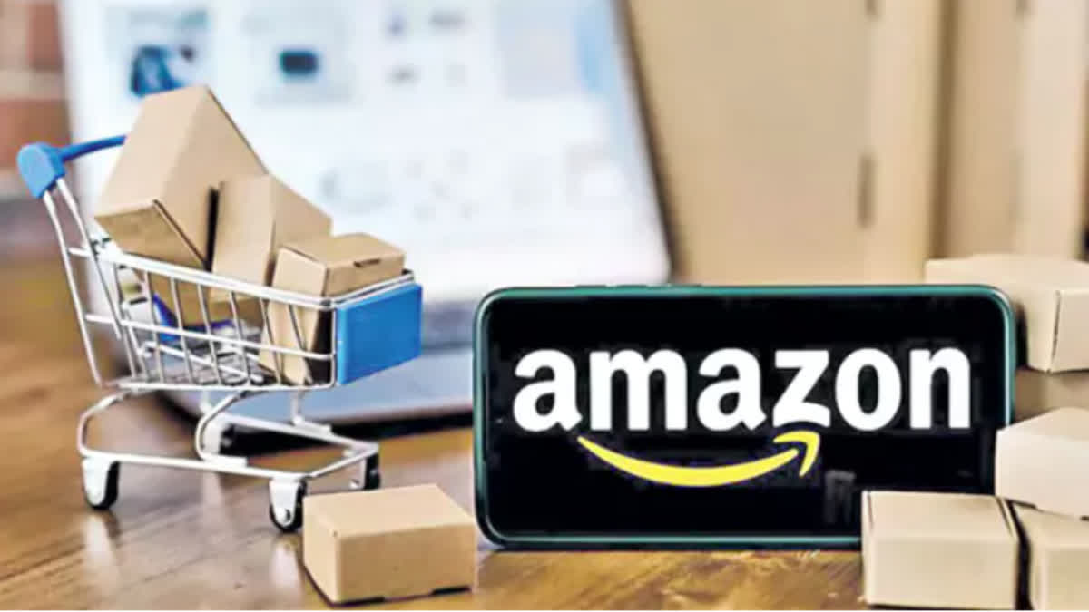 Hyderabad Amazon call center  eCOMMERCE FRAUD  Gachibowli Relay Operation Center  Amazon spokesperson GS Arjun Kumar