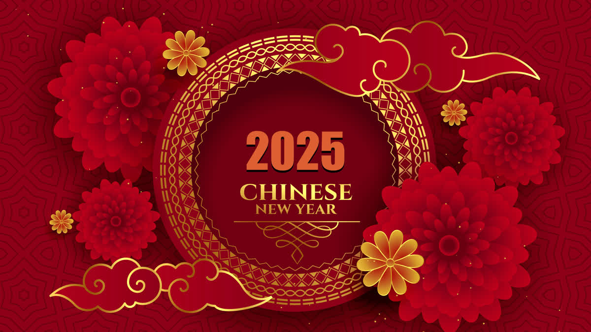 Chinese New Year 2025