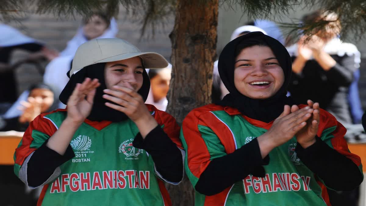 AFGHAN WOMEN CRICKETERS  AFGHAN WOMEN IN AUSTRALIA  AFGHAN WOMEN T20 MATCH  അഫ്‌ഗാന്‍ വനിതാ ക്രിക്കറ്റ് ടീം