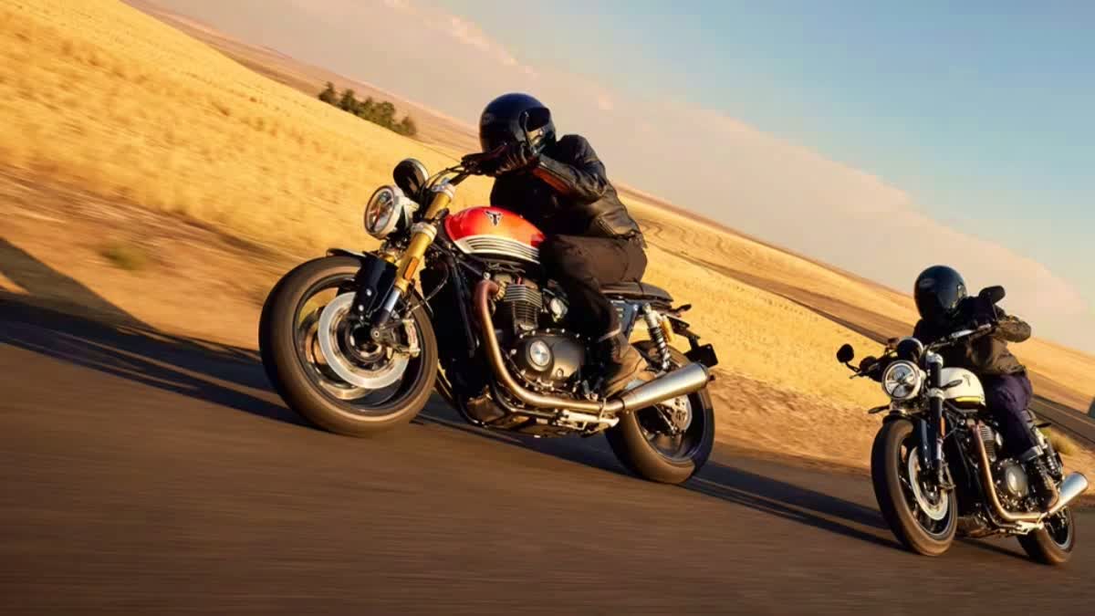 NEW TRIUMPH SPEED TWIN 1200  TRIUMPH SPEED TWIN 1200 PRICE  ട്രയംഫ് സ്‌പീഡ് ട്വിൻ 1200  TRIUMPH BIKES INDIA