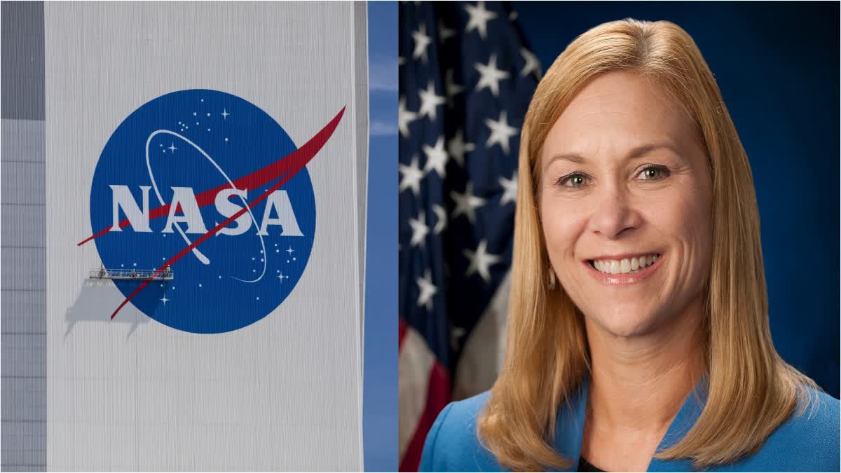 First Female To Lead NASA As Acting Administrator