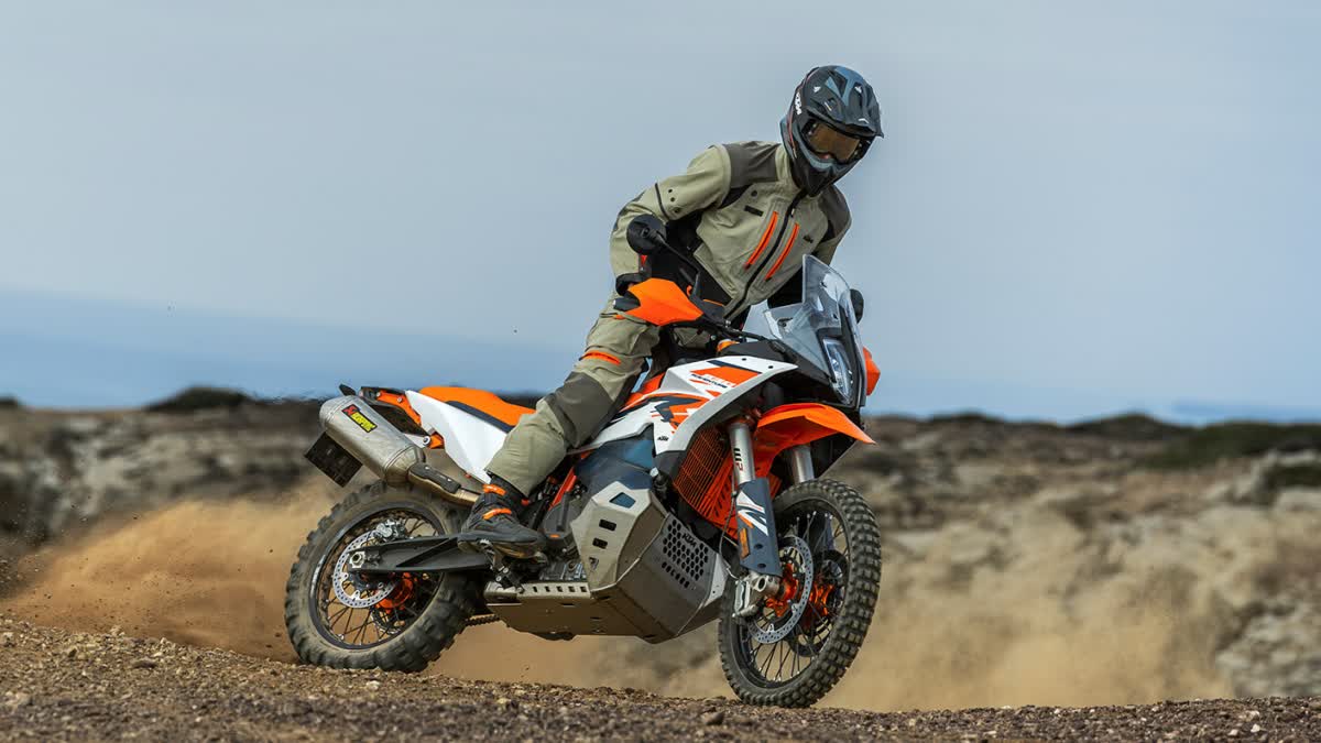 KTM 890 Adventure