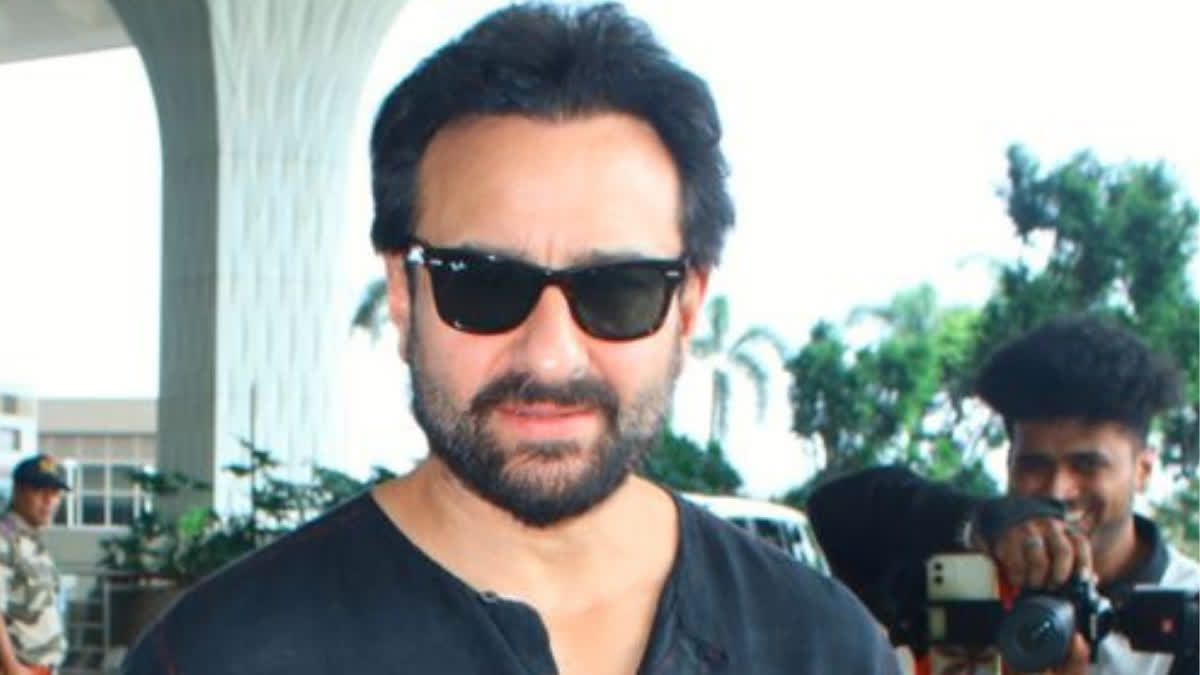 Saif Ali Khan