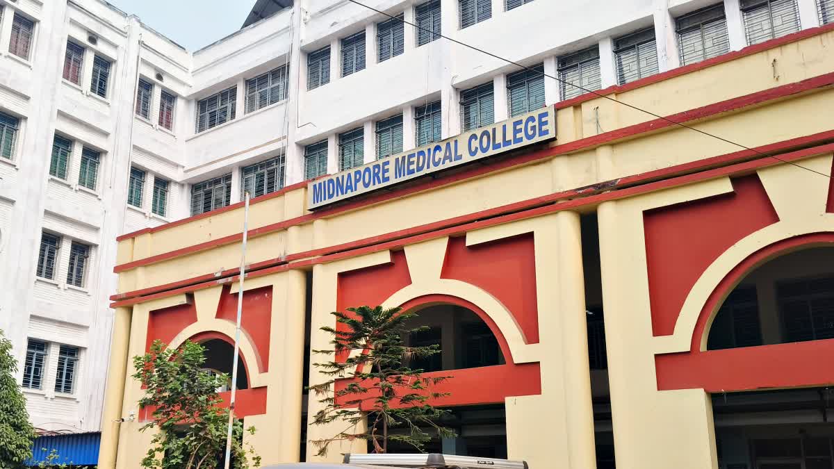 Midnapore Medical College and Hospital