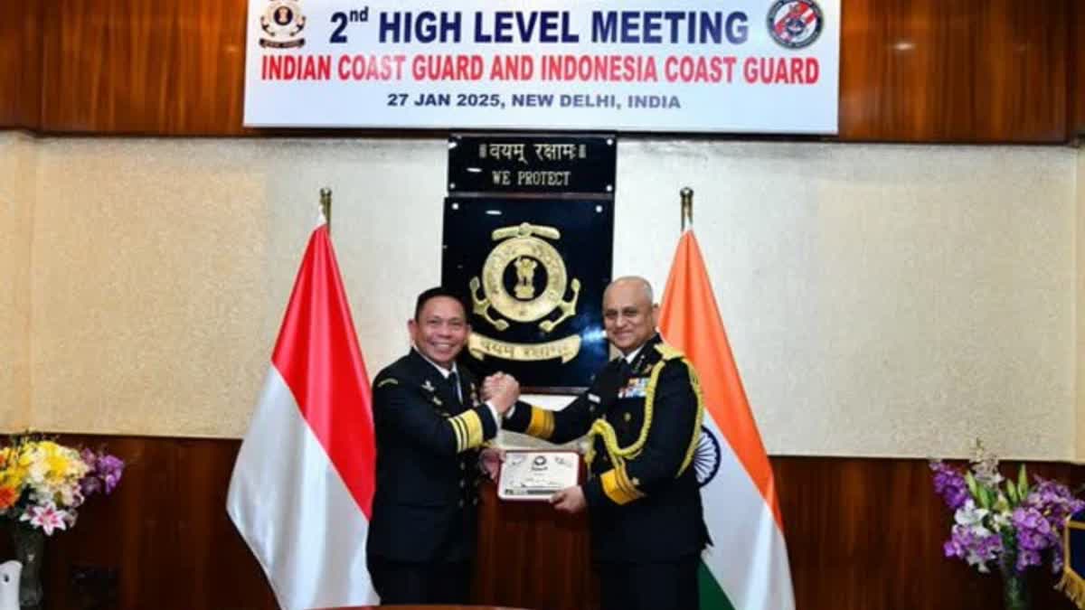 MoU on Maritime Safety and Security Cooperation