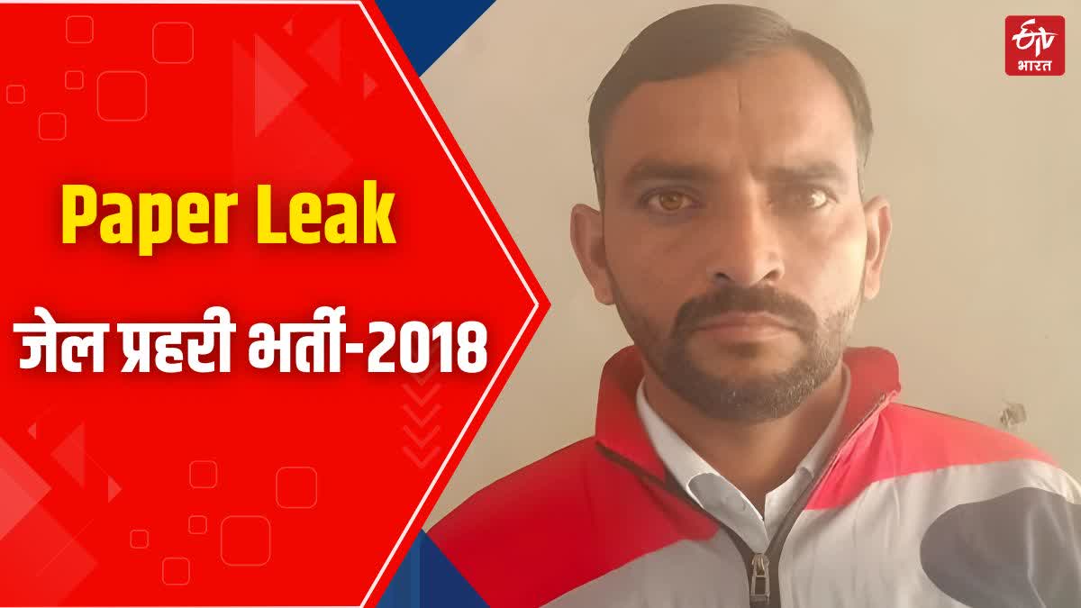 Rajasthan Paper Leak