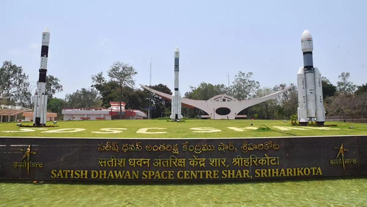 Satish Dhawan Space Centre