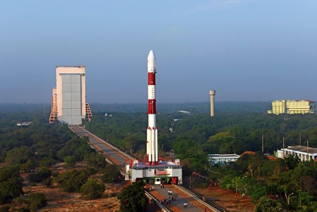 Satish Dhawan Space Centre