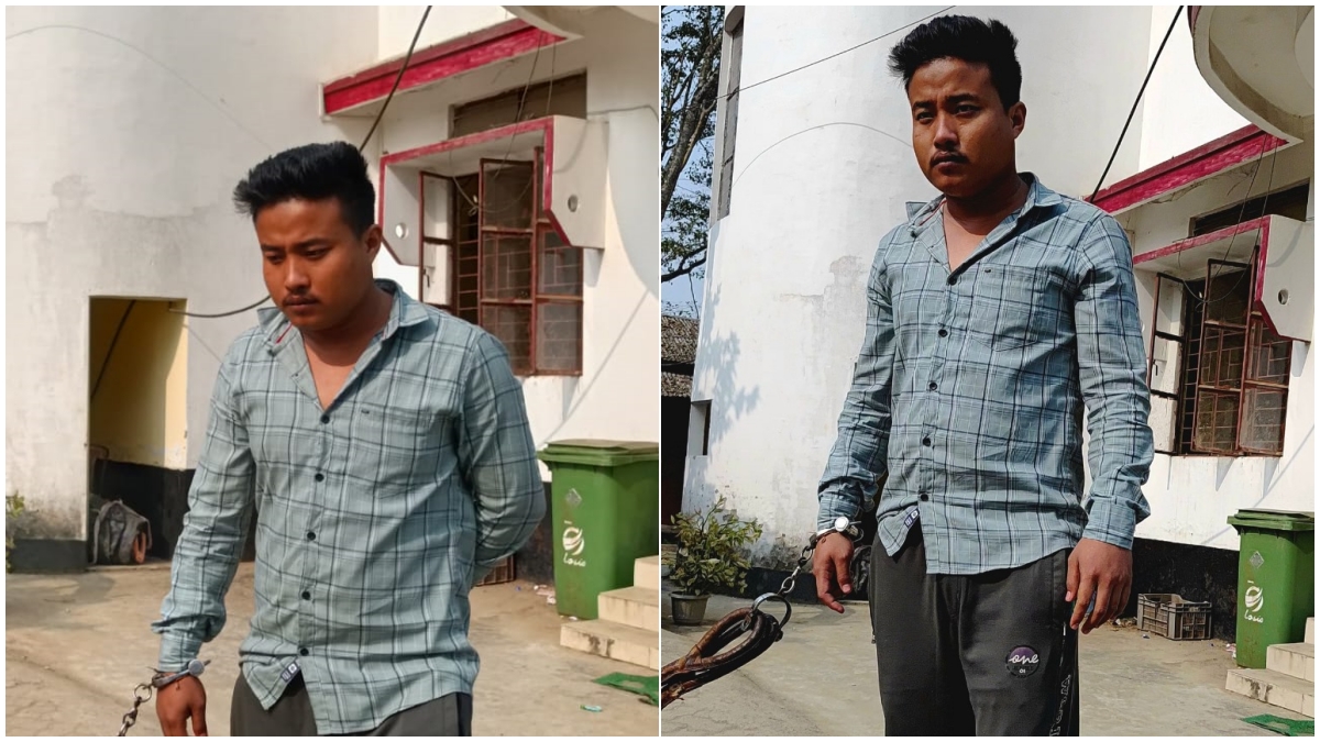 TINSUKIA ROBBERY CASE