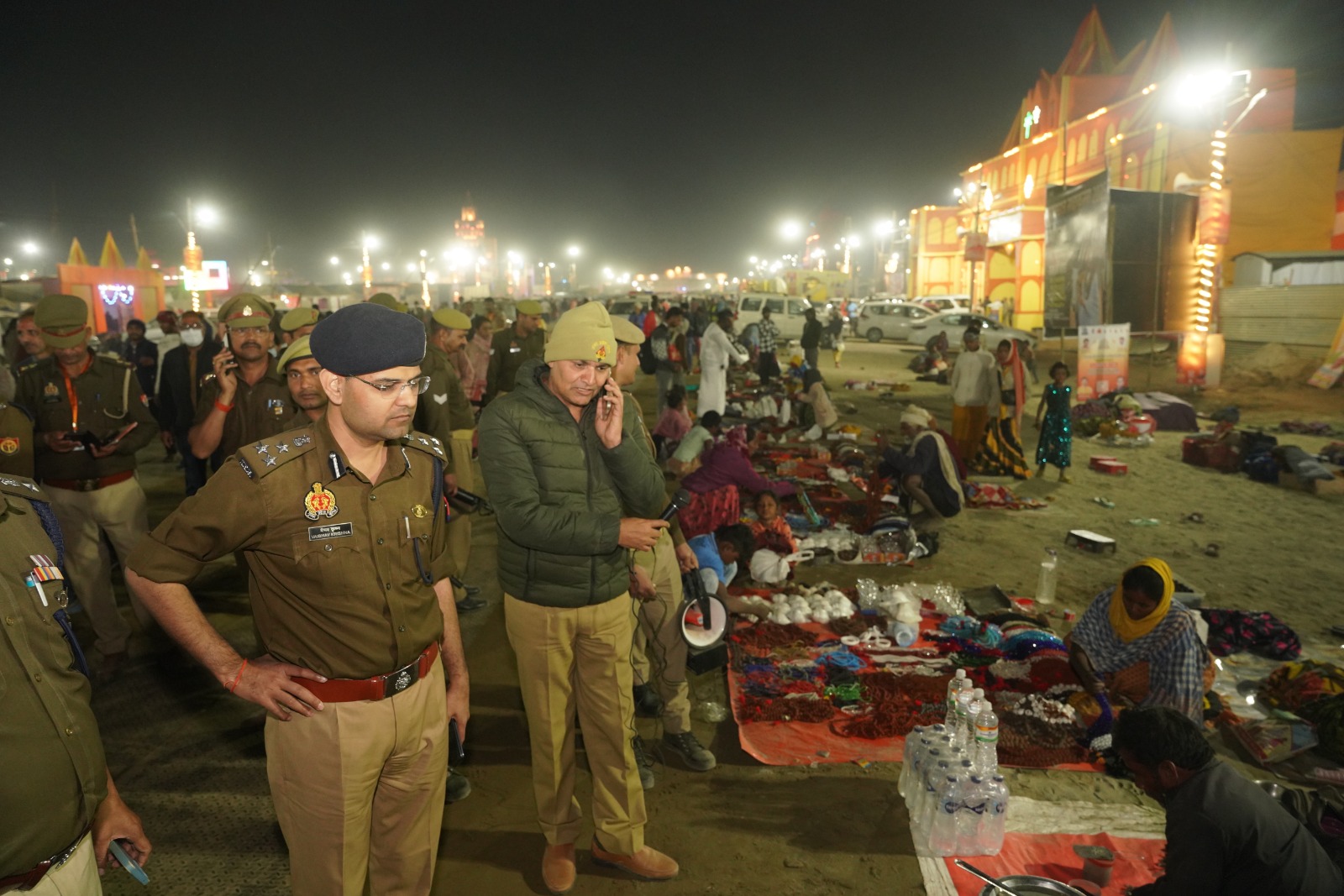 Maha Kumbh on Mauni Amavasya