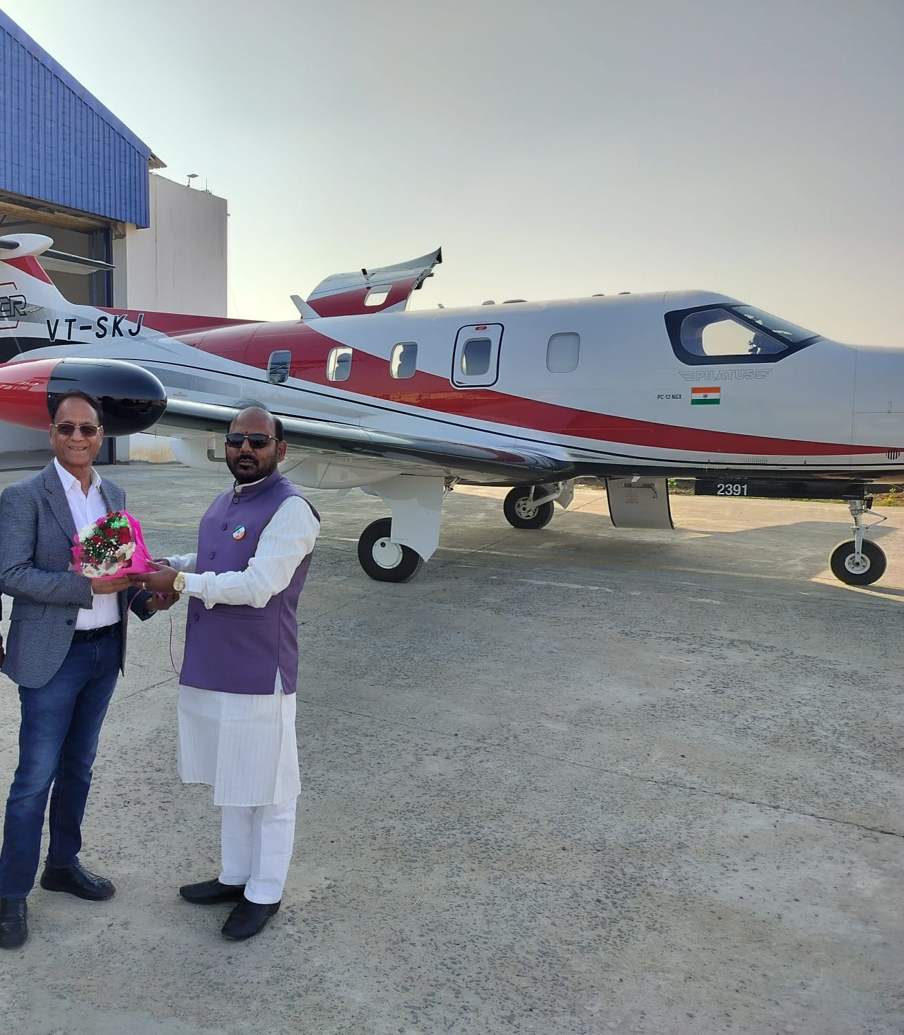 giridih-industrialist-suresh-jalan-bought-private-jet-worth-90-crores