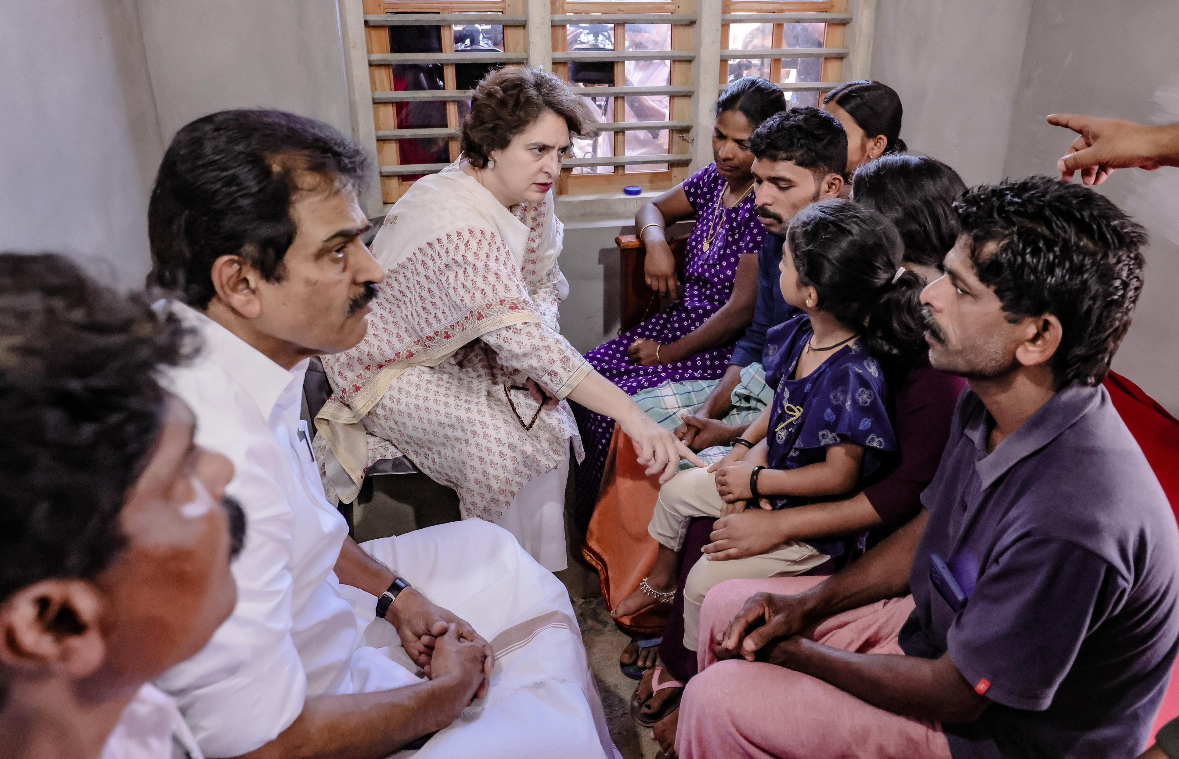 Priyanka Gandhi