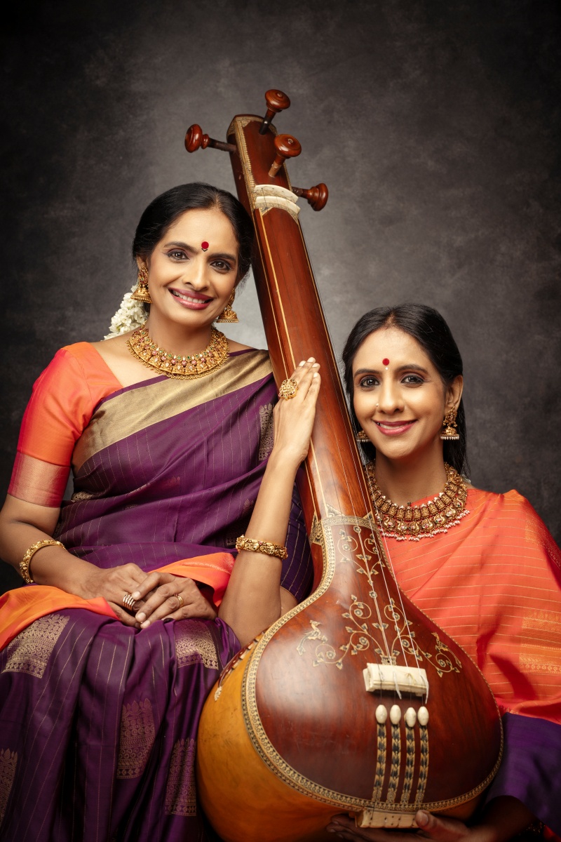 Ranjani and Gayatri