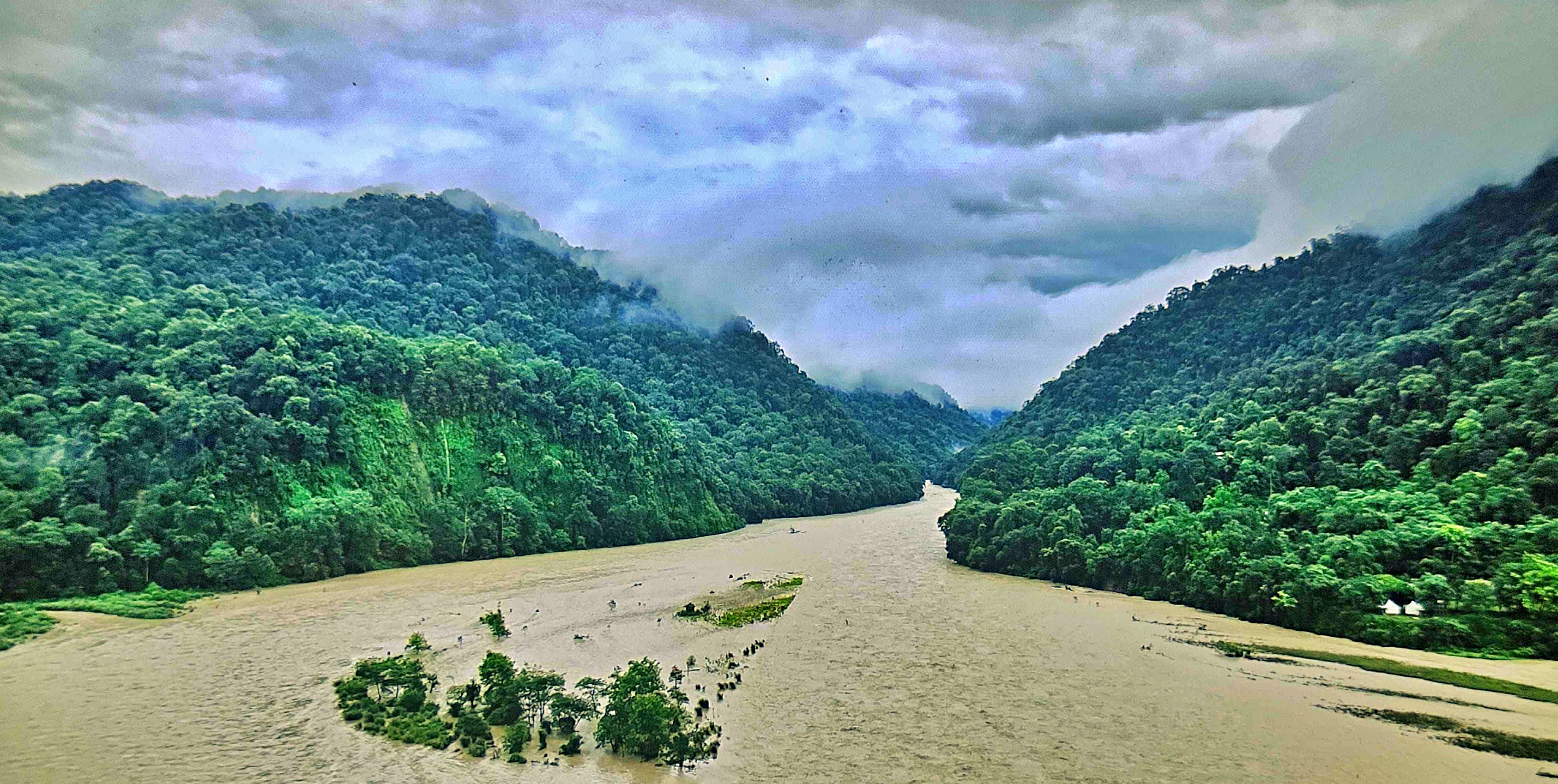 Elephant Corridor