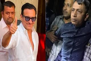 Saif Ali Khan  attack case