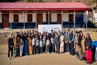 GOVT SCHOOL TRANSFORMATION IN THEOG