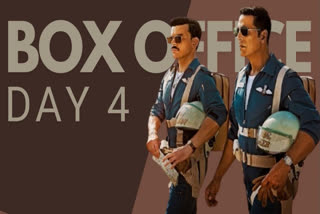 Sky Force Box Office Day 4