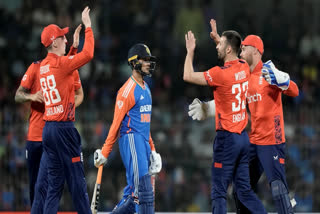 India will take on England in the third T20I match at Niranjan Shah Stadium in Rajkot on Tuesday and would look to seal the series.