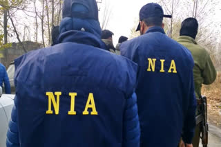 Targeted Killings NIA Raids at multiple places in Kashmir