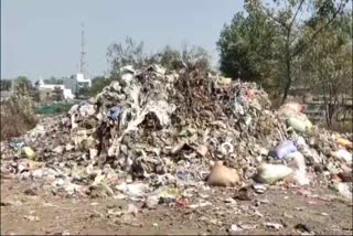 GARBAGE PROBLEM IN BARWANI