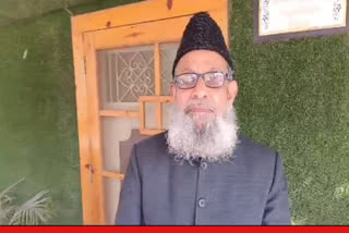 Muslim League Maulana warns against UCC being implemented to interfere in religious affairs of Muslims