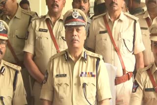 DGP Dwaraka Tirumala Rao on Cyber Crime