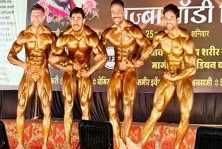 Vidisha body builders