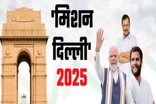 दिल्ली विधानसभा चुनाव 2025