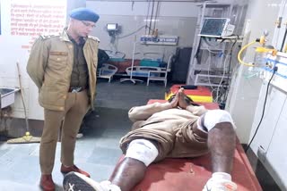 Rudrapur police encounter