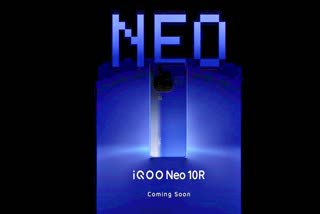 iQOO Neo 10R