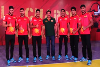 PRO KABADDI LEAGUE  BENGALURU BULLS  RANDHIR SINGH SEHRAWAT NEWS  ಪ್ರೋ ಕಬಡ್ಡಿ ಲೀಗ್‌