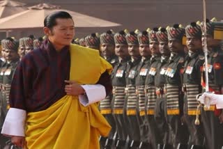 Bhutan King Wangchuck, Jharkhand CM To Attend BGBS 2025 In Kolkata