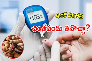 Is Diabetic Patients Can Eat Tamarind