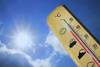 WARNING OF UP TO THREE DEGREES  TEMPERATURES RISING IN KERALA  KERALA TEMPERATURES  KERALA HEAT